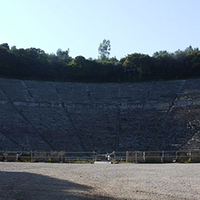 Photo de Grece - Épidaure